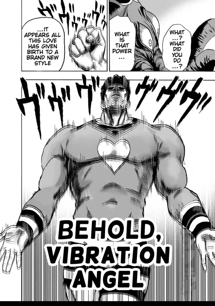 one punch man ch105 page17